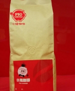 馬尾豬特調綜合咖啡豆 (一磅) 450g